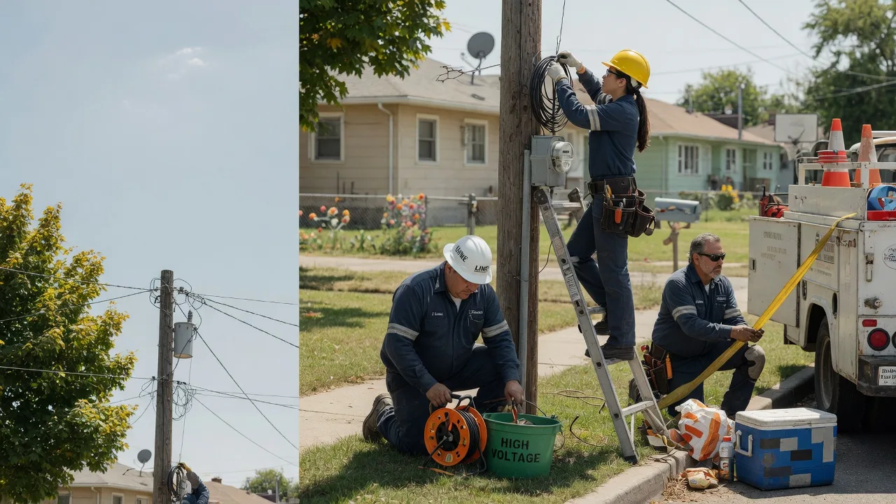 Emergency Electrician in Deaver, WY near me